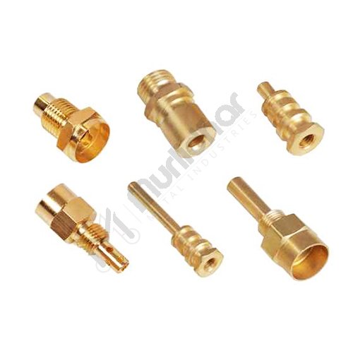 Brass Automotive Parts